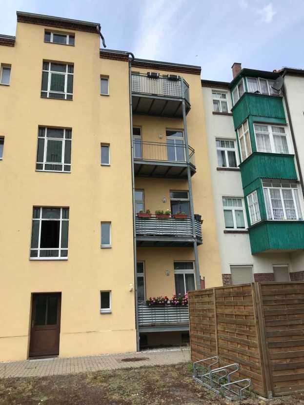 Hübsche 2-Zimmer-Wohnung – Tageslichtbad mit Wanne Hübsche 2-Zimmer-Wohnung – Tageslichtbad mit Wanne